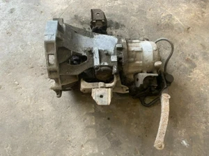 PORSCHE 924 AUTOMATIC GEARBOX RCC CODE Porsche 924 (2.0) Auto Gearbox RCC Code - Picture 1 of 9