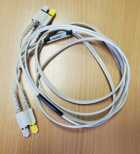 Sun 537-1004-01 50/125 2M FIBER OPTIC CABLE - Picture 1 of 6