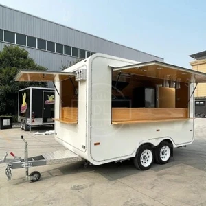 Catering Trailer/ Food Trailer/ Loads of Extras/ Brand New - Picture 1 of 8
