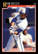 1991 Score Baseball #701-829 - Finish Your Set *GOTBASEBALLCARDS