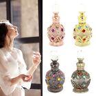 Oil Bottles Perfume Bottles Vintage Style Cosmetics Sample Test Container