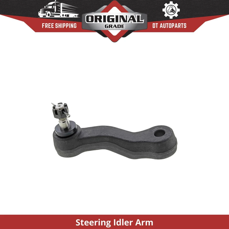 Brazo de rueda loca de dirección delantero Mevotech 2004 2005 para Chevrolet Express 3500 2003-2023 Foto 1 de 4