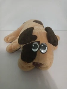 Tonka PP Pound Puppies Puppy Dog Plush Toy Play Spots Kids Floppy 1985. - Picture 1 of 9