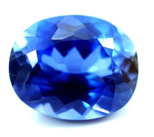 10.40 Ct Natural Namibia Jeremejevite Flawless Unheated Certified Loose Gemstone - Picture 1 of 5