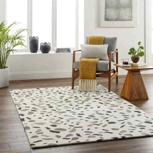 | 6x9, 7x10, 8x10,9x12,10x14 | Hand Tufted NZ Wool Rug Hand Made Rug - Picture 1 of 4