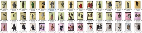 More kindsa Star Wars 3.75 action figures - each selection is $14 Cover
