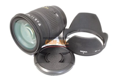 Sigma AF 17-70 mm F/2.8-4.5 DC Lens For Pentax APS-C Size Digital - Image 1 of 4