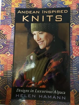 Designs In Andean Knits Designs In Alpaca Yarn By Interweave  - Image 1 of 2