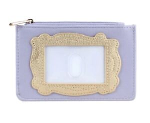 NWT Friends Tv Show Purple Small Wallet For Women
