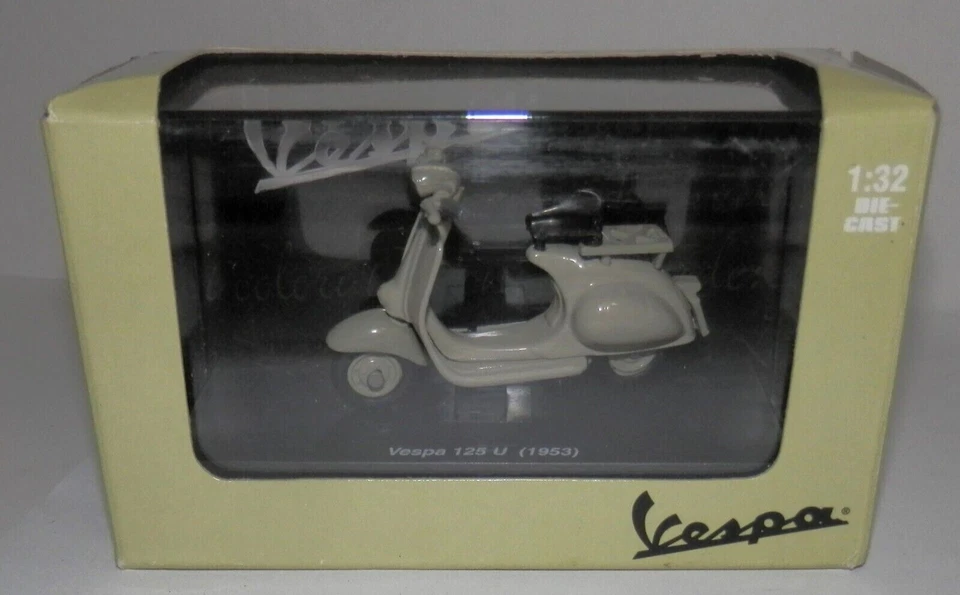 New Ray 1:32 Vespa 125 U (1953) #06047 NIB MINT - Image 1 of 1
