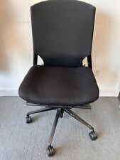 Used Biplax Ergotango Ergonomic Office Chair – Black RRP £299