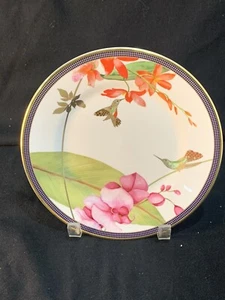 Plato de ensalada Hummingbird de Wedgwood - Imagen 1 de 5
