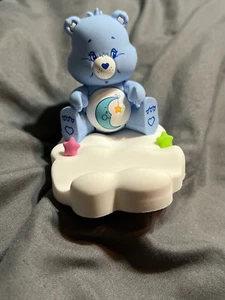 Bedtime Carebear Phone Stand Retro Ceramic FREE SHIPPING - Zdjęcie 1 z 4