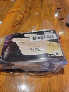 Ansell Hyflex 11-600 Größe 9 Mehrzweck Mechanische Schutzhandschuhe, 12 Paar - Bild 1 von 3