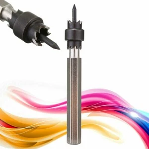 2x 5/16'' Rotary Spot Weld Cutter Double Sided Drill Bit Remover Car Body  i - Picture 1 of 10