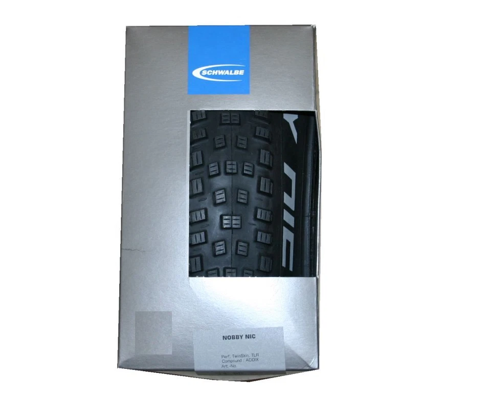 Schwalbe Nobby Nic Performance 26x2,25 Addix faltbar TLR Twinskin - Bild 1 von 1