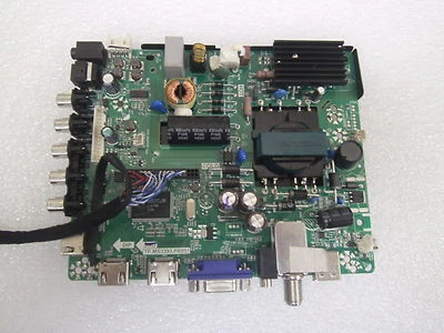 PLACA DE VIDEO PRINCIPAL WESTINGHOUSE DWM42F2G1 TP.MS3393.PB851 V400HJ6-PE1 3356 Foto 1 de 4