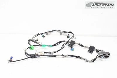 HUMMER H2 2003-2007 TECHO DELANTERO ANTENA CABLEADO ARNÉS 15416974 OEM Foto 1 de 4