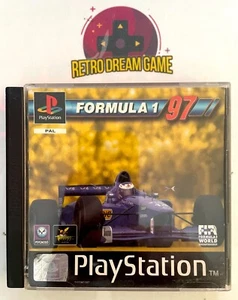 Formula one 97 pour Playstation - Picture 1 of 1