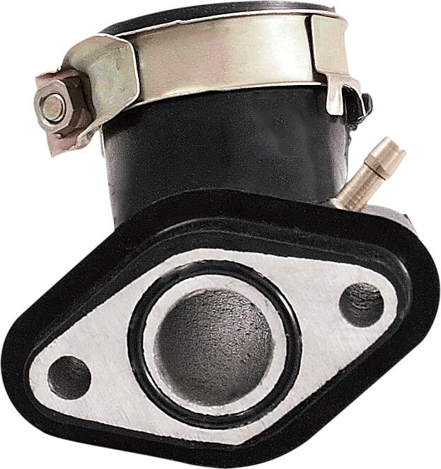 Outside GY6 4-Stroke Intake Manifold 30mm 125/150Cc Single Vacuum 05-0218 - Image 1 of 1