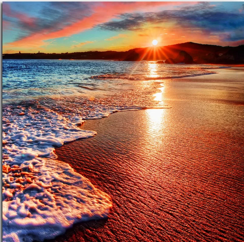 OCEAN WAVES CD - RELAXATION STRESS SLEEP AID CALM NATURE NATURAL SOUNDS - Image 1 of 3