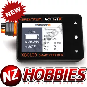 SPEKTRUM SPMXBC100 XBC100 SMART Battery Checker & Servotreiber - Bild 1 von 10