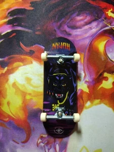 Pre-Owned  Tech Deck NYJAH HUSTON Disorder Bonus Deck (VS Series) HTF, Rare - Picture 1 of 3