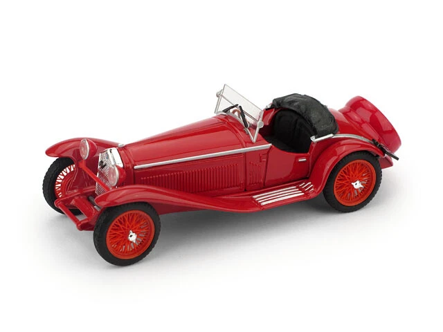 Modellino Auto Epoca diecast Brumm ALFA ROMEO 1750 GS ZAGATO scala 1:43 - Immagine 1 di 1