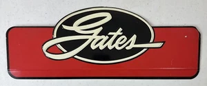 Gates Automotive Parts Sign Radiator Gaskets Seals Cars Trucks - Picture 1 of 2