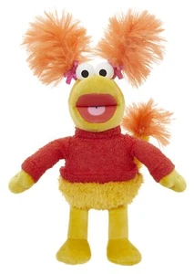 Little Tikes Fraggle Rock Back to The Rock Red Plush, Jim Henson Company, 10” - Picture 1 of 4