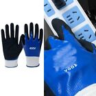 Touch Screen Compatible Electrician Insulating Work Gloves 400V Voltage