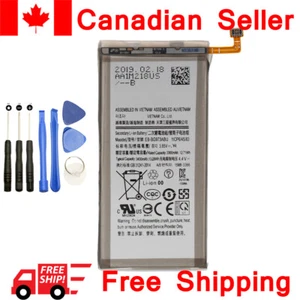 Batterie pour Samsung S10 EB-BG973ABU EB-BG973ABE 3400mAh G973W de remplacement - Photo 1 sur 1