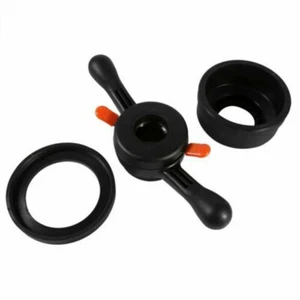 40/3mm Wheel Balancer Machine Quick Release Hub Wing Nut With Pressure Cup Tool - Picture 1 of 5