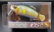 GAN CRAFT OSA OVER SWIMMING ACTION 80 Fishing Lure from japan
