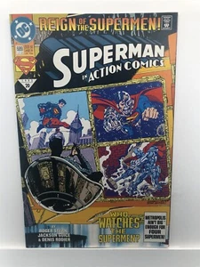 DC Comics Superman in Action Comics #689 (1993) - Picture 1 of 1