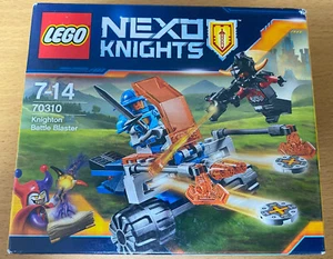 Lego 70310 Nexo Knights Knighton Battle Blaster SEALED NEW - Picture 1 of 2