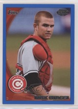 2010 Topps Pro Debut Blue /369 Max Stassi #237