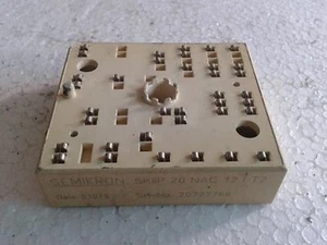 Semikron IGBT module SKiiP20NAC12IT2 - Picture 1 of 1