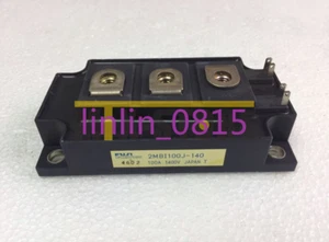 1Pcs New FUJI Module 2MBI100J-140 - Picture 1 of 1