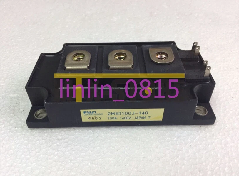 1Pcs New FUJI Module 2MBI100J-140 - Image 1 of 1