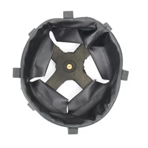 British WWII Brodie Helmet Replacement Liner- Size 7 1/4 (58 cm) - Picture 1 of 7