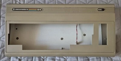 Breadbin Case | box | chassis for COMMODORE 64 Genuine part, Made in ENGLAND! - Image 1 of 4