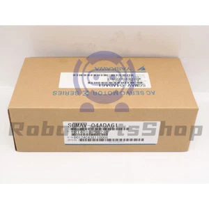 NEU Yaskawa AC SGMAV-04ADA61 Servomotor 1 Stück - Bild 1 von 9