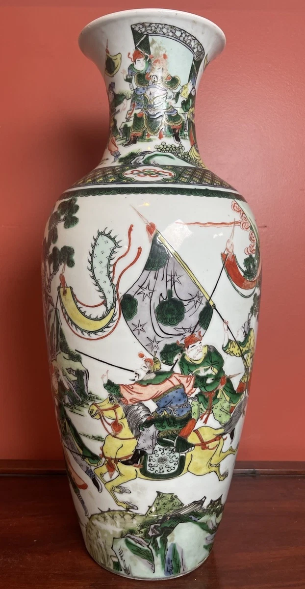 中国の古い花瓶 大花瓶中国古董花瓶| eBay