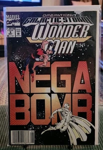 Wonder Man #9 (1991 Marvel Comics) NM - Picture 1 of 1