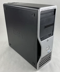 Dell Precision T5400 Intel Xeon E5420 2.50GHz 2GB RAM No HDD No OS - Picture 1 of 13