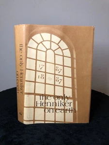 1980 The Only Henniker On Earth, New Hampshire, Americana History Committee HCDJ - Picture 1 of 9