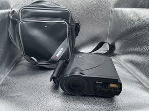 Kodak DC DC40 0.4MP Digital Camera Tested Working Vintage Rare  With Case - Picture 1 of 12