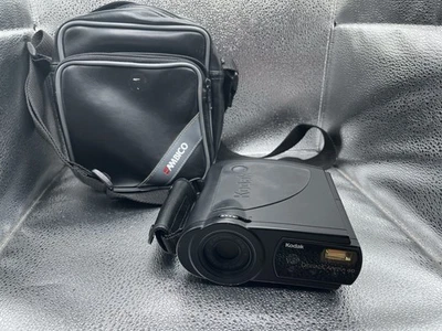 Kodak DC DC40 0.4MP Digital Camera Tested Working Vintage Rare  With Case - Image 1 of 4