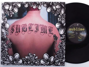 SUBLIME Self Titled GEFFEN/UME B0024679-01 2XLP VG++/VG+ reissue with insert z - Picture 1 of 3